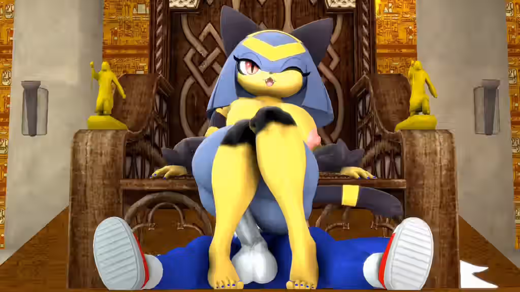 Sekhmet (Pal) Rule 34 Video