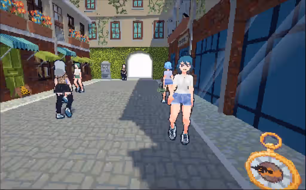 3d Rule 34 Video