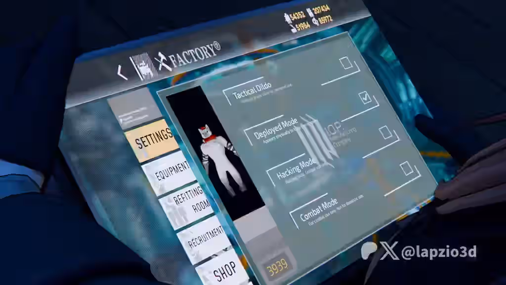 Harpsy (Girls' Frontline 2) Rule 34 Video