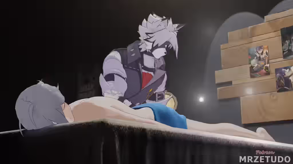Wise (Zenless Zone Zero) Rule 34 Video