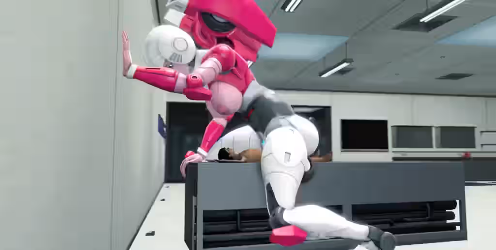 Arcee (G1) Rule 34 Video