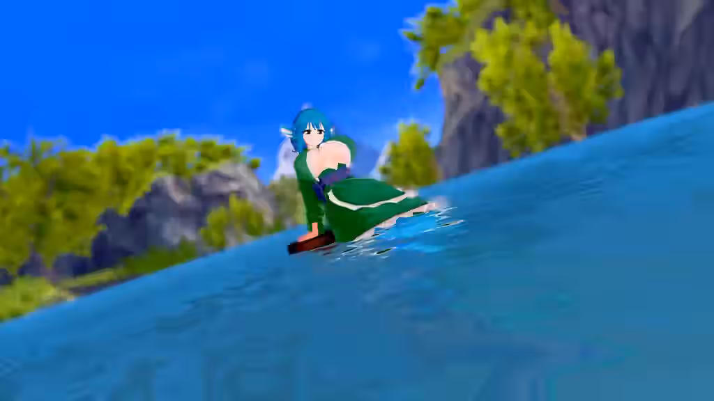 1girls Rule 34 Video