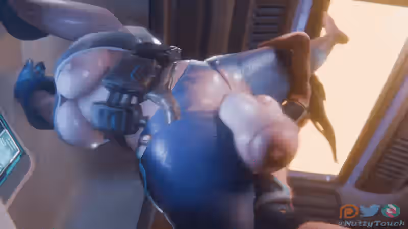 Mei (Overwatch) Rule 34 Image
