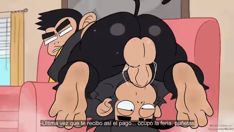 Chimp (Chimptopia) Rule 34 Image