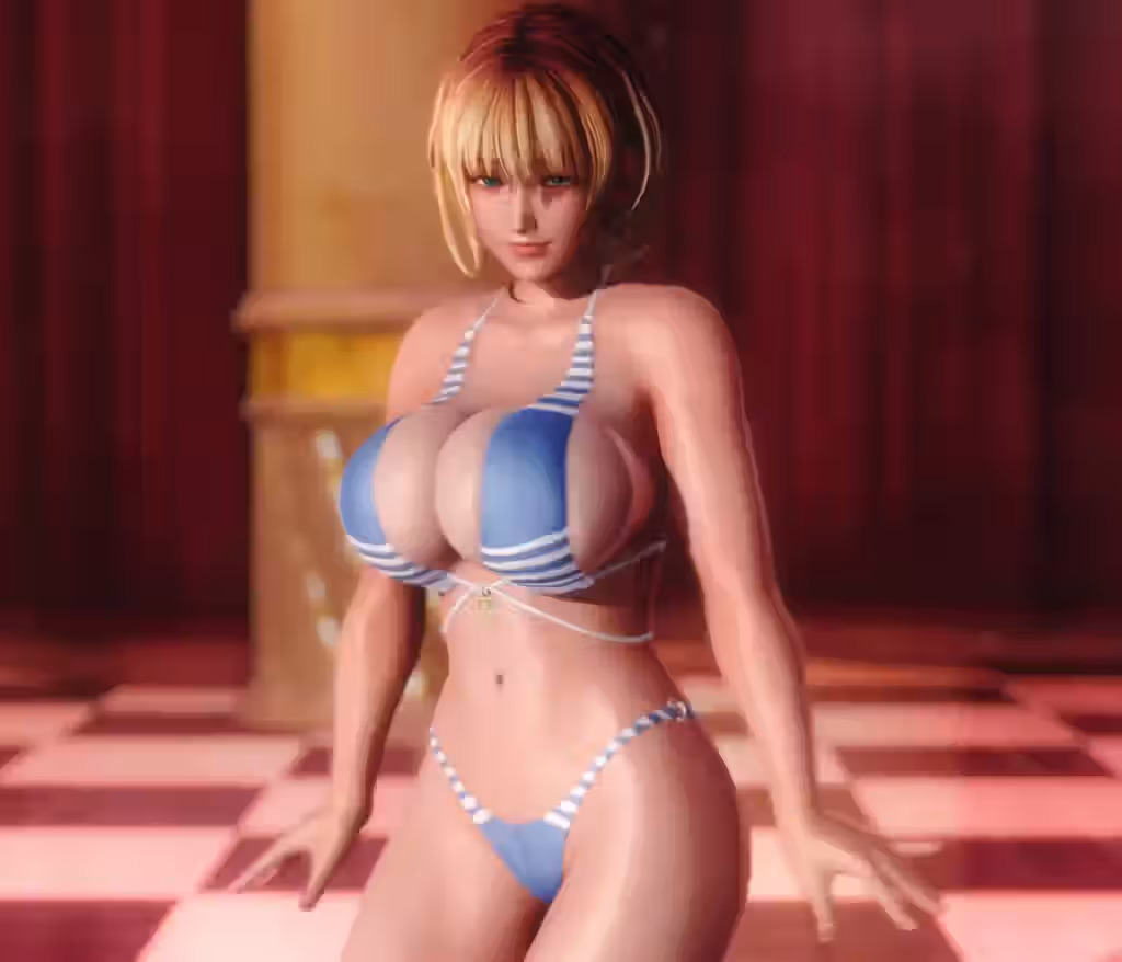 Meg (Doa) Rule 34 Video