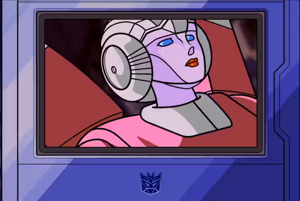 Arcee (G1) Rule 34 Video