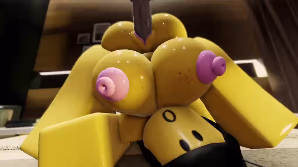 3d Rule 34 Video