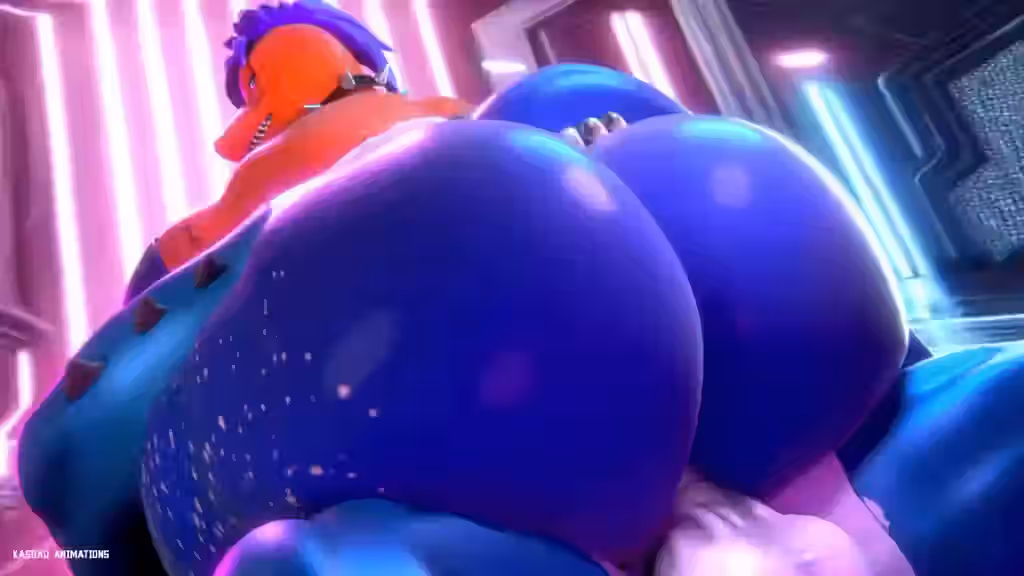 Cayenne (Kasdaq) Rule 34 Video