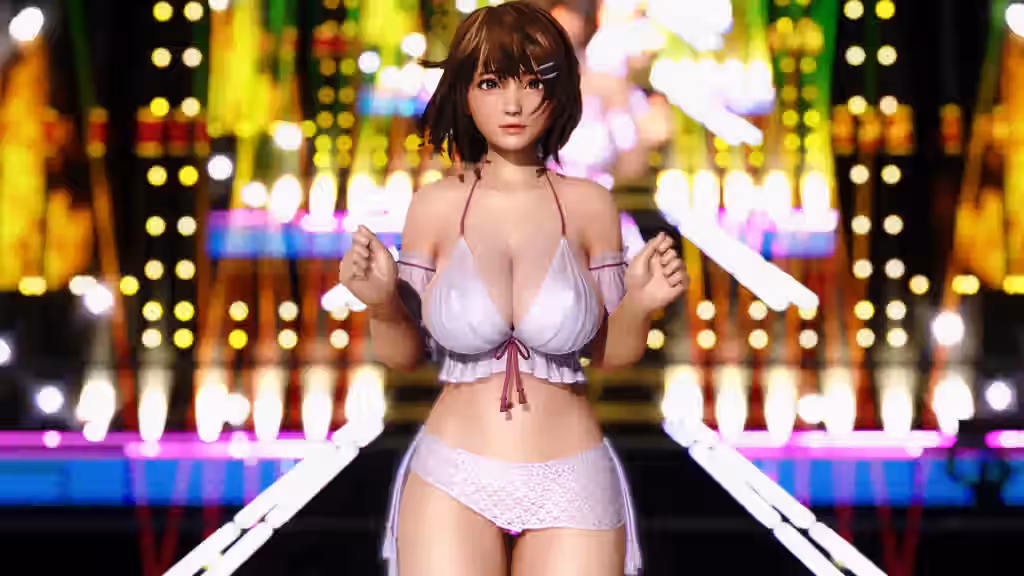 Tsukushi (Doa) Rule 34 Video