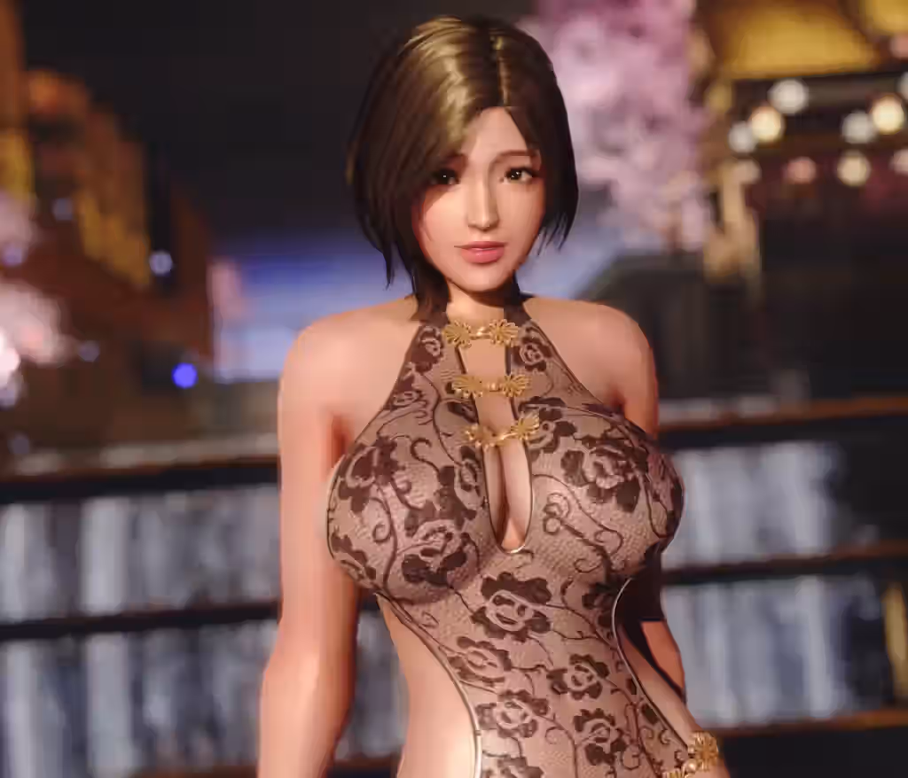 Tsukushi (Doa) Rule 34 Video