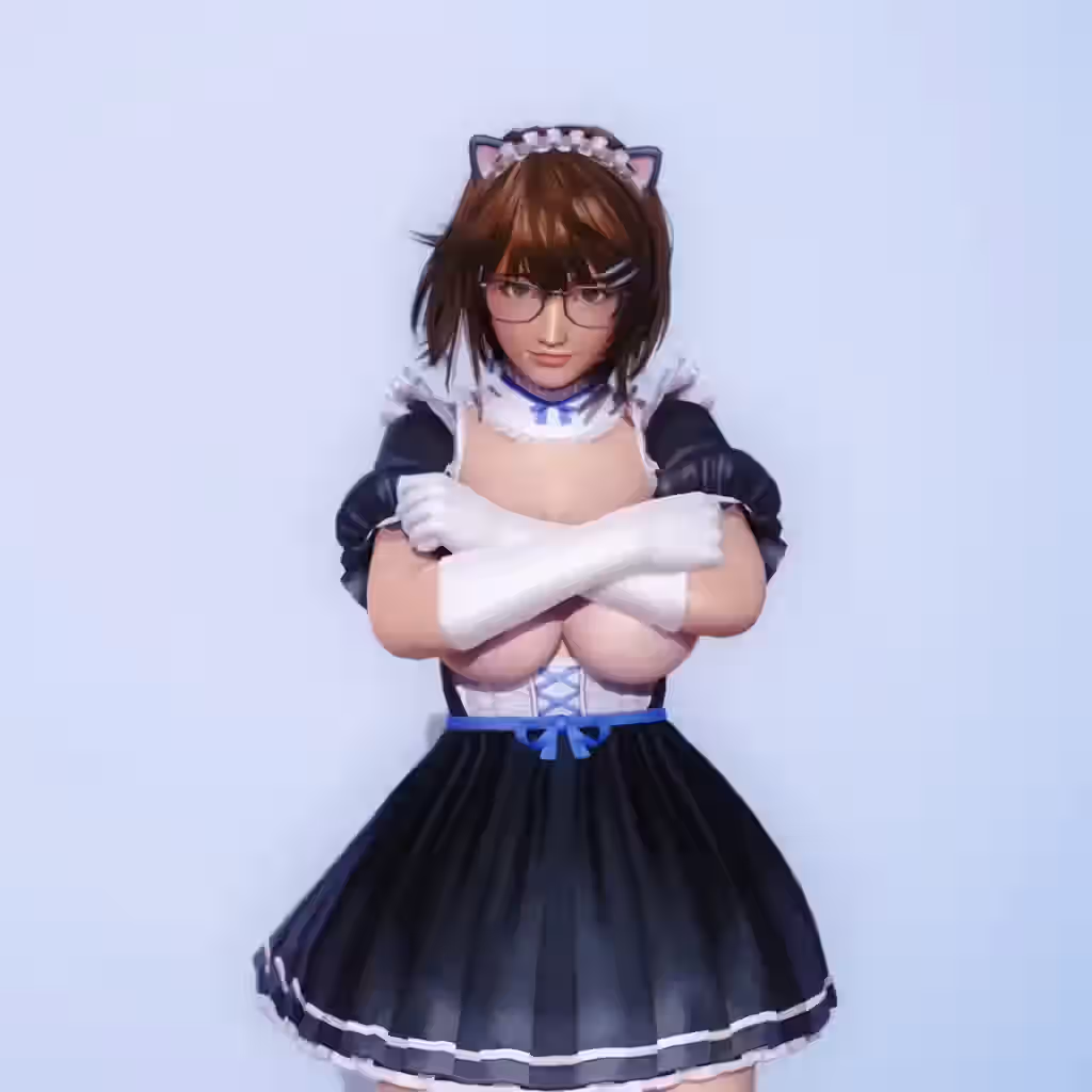 Tsukushi (Doa) Rule 34 Video