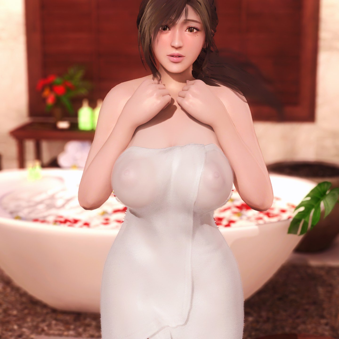 Sayuri (Dead Or Alive) Rule 34 Image