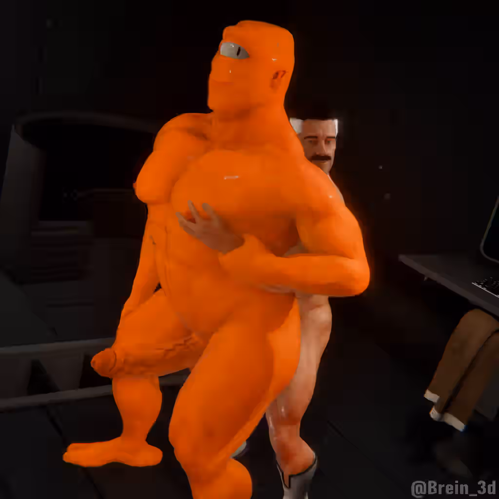 Invincible (Comics) Rule 34 Video