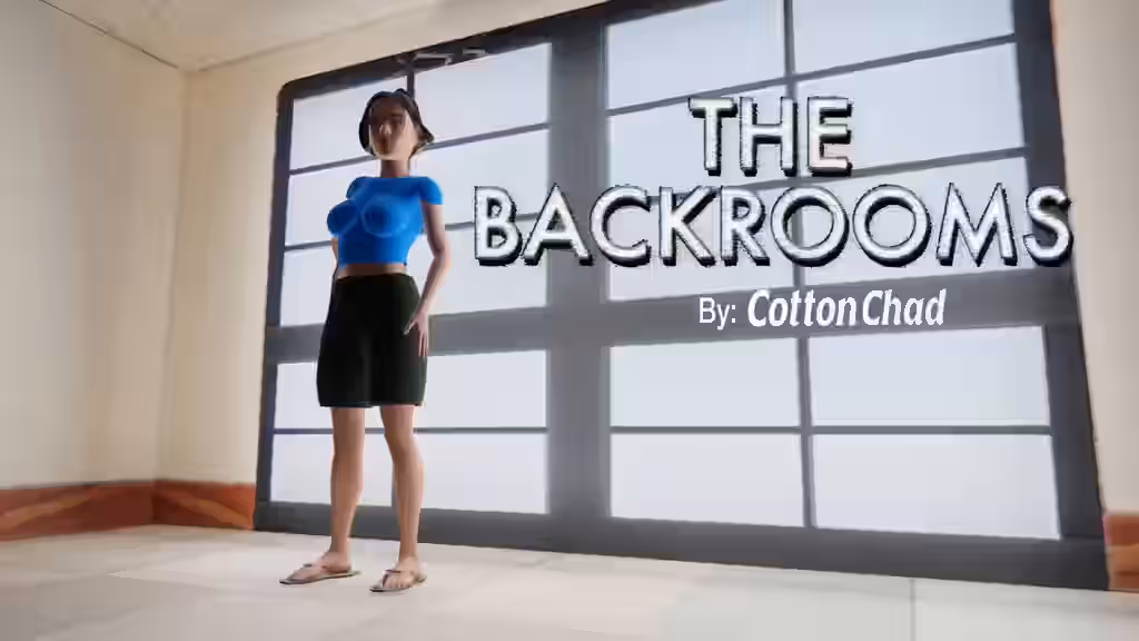 Backrooms (Film) Rule 34 Video