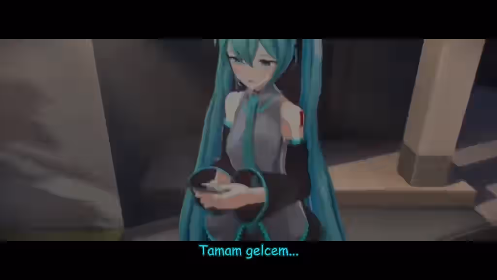 Hatsune Miku (Original) Rule 34 Video