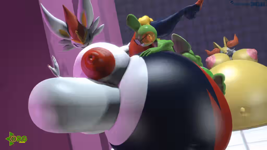 Pokemon (Species) Rule 34 Video