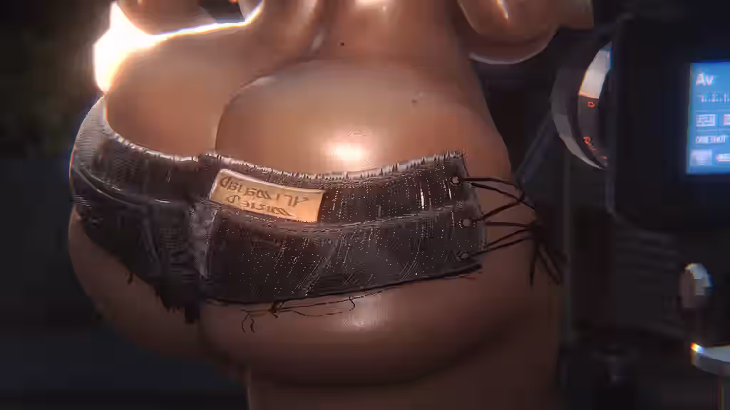 3d Rule 34 Video