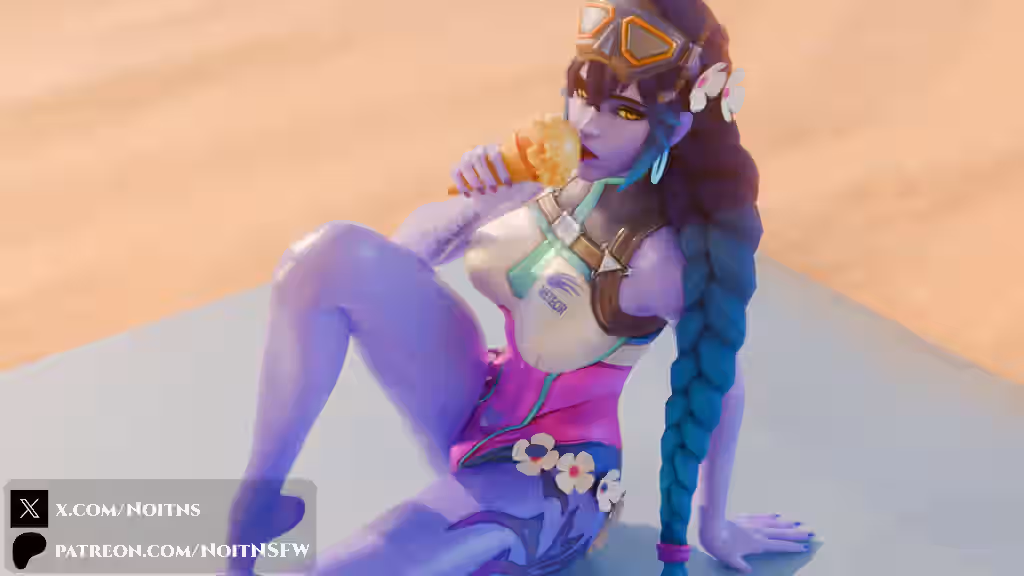 3d Rule 34 Video