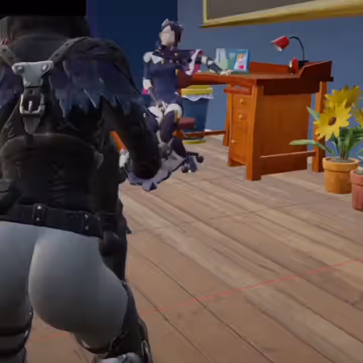 Erisa (Fortnite) Rule 34 Video
