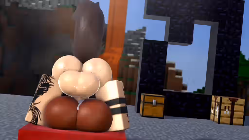 Katguy (Kemonocatguy) Rule 34 Video