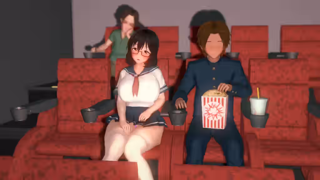 1girls Rule 34 Video