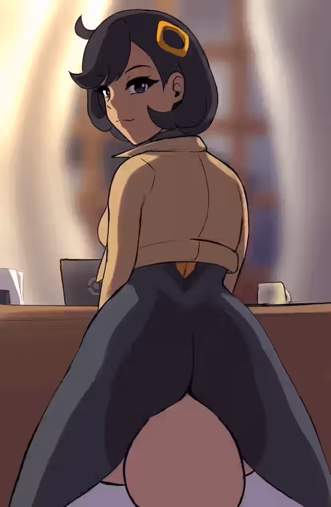 Emma (Pokemon) Rule 34 Image