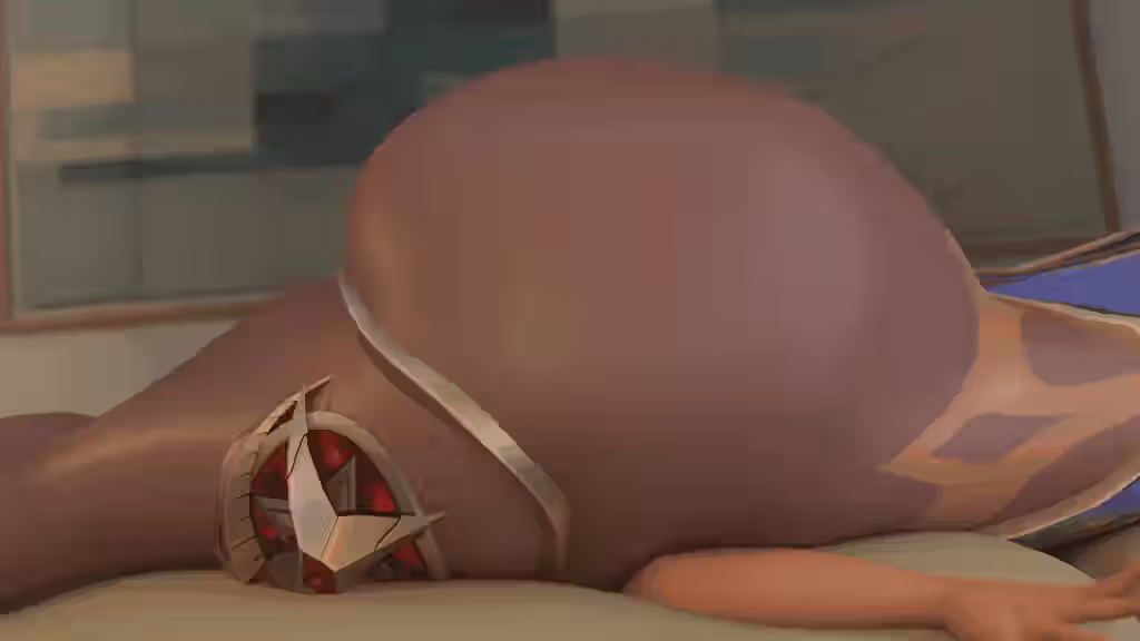 Mona (Genshin Impact) Rule 34 Video