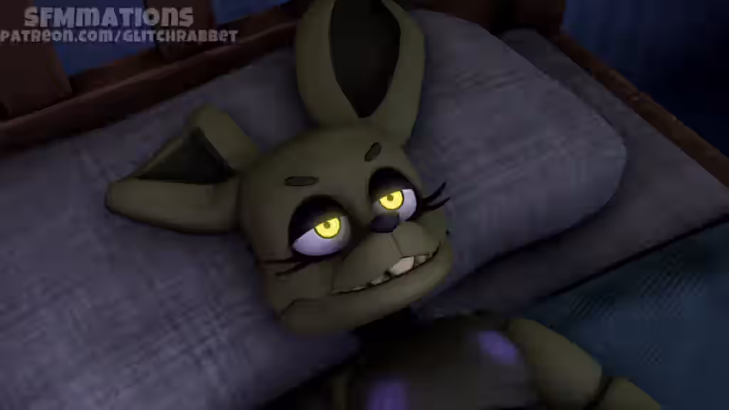 Plushtrap (Fnaf) Rule 34 Video