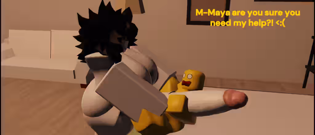 Noob (Roblox) Rule 34 Video