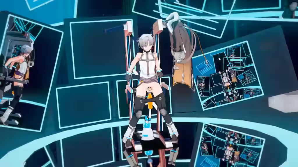 Illuga (Genshin Impact) Rule 34 Video