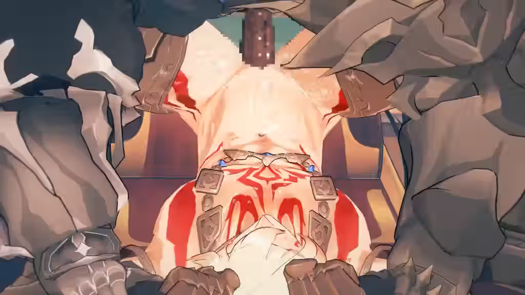 Flame Reaver (Honkai: Star Rail) Rule 34 Video
