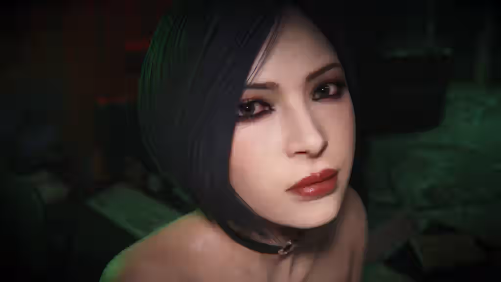 Ada Wong (Adriana) Rule 34 Video