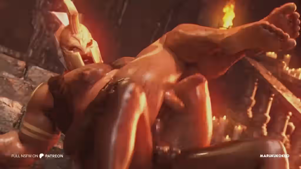 Anal Rule 34 Video
