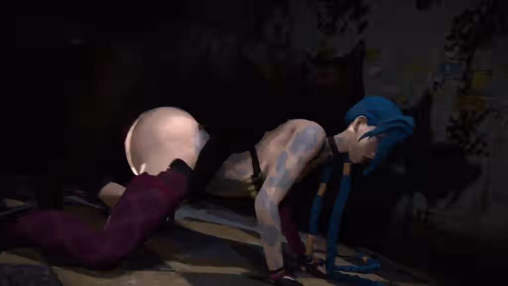 Jinx (League Of Legends) Rule 34 Video