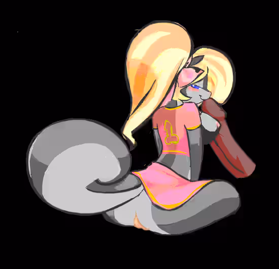 Animated Rule 34 Image