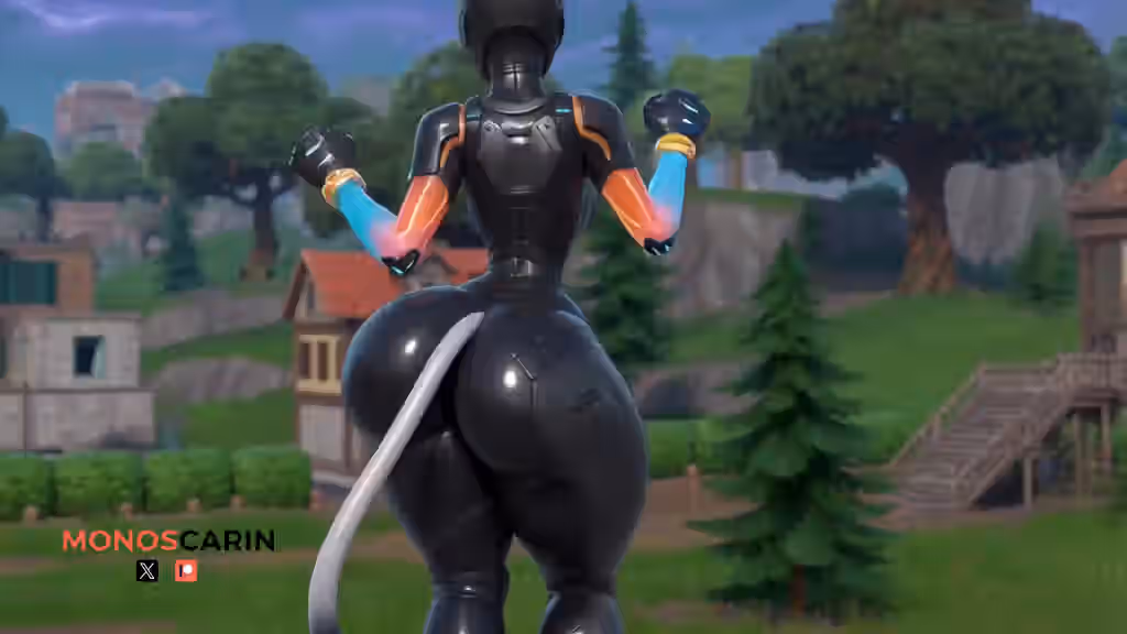 Lynx (Fortnite) Rule 34 Video