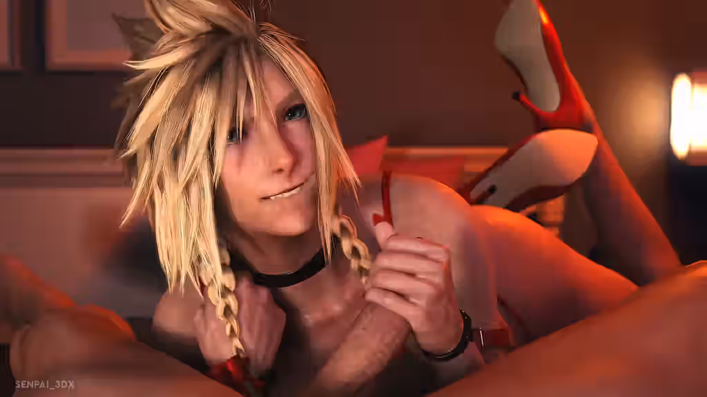 3d Rule 34 Video