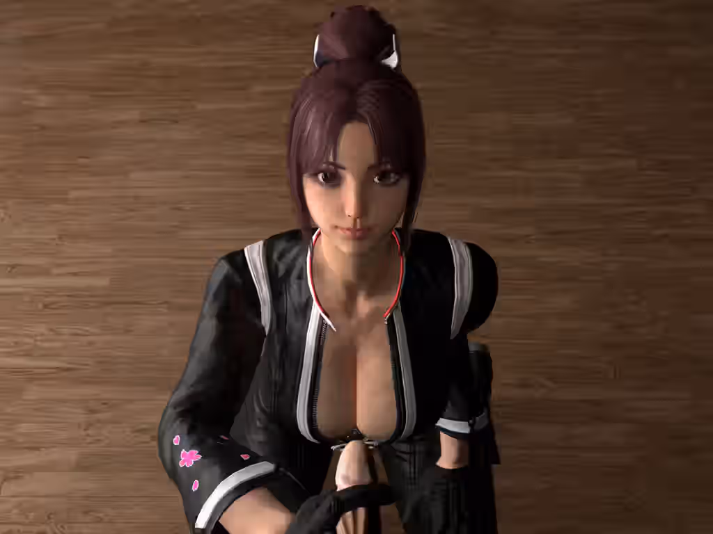 Mai Shiranui (Street Fighter 6) Rule 34 Video