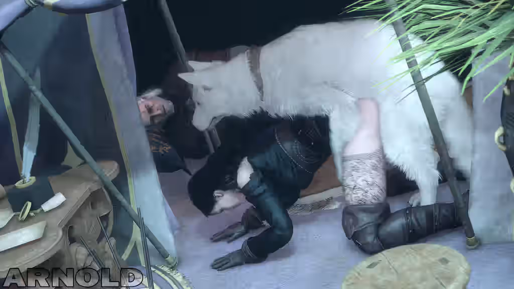 The Witcher (Series) Rule 34 Video
