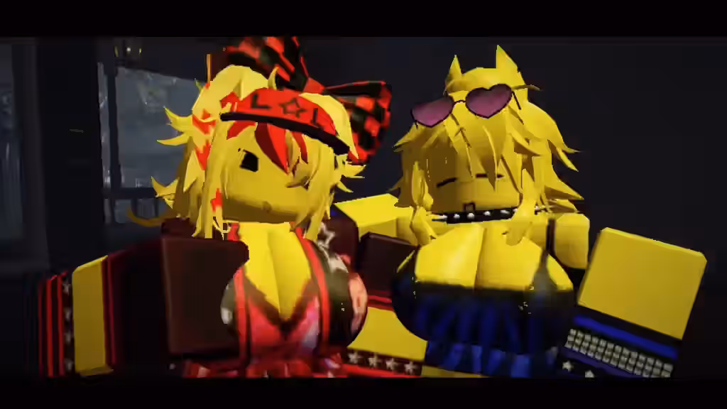 1x1x1x1 (Forsaken) Rule 34 Video