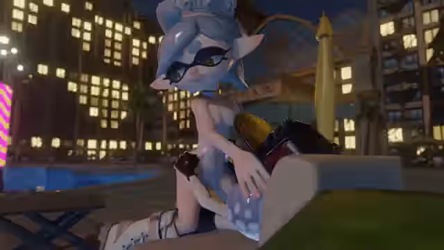 Marie (Splatoon) Rule 34 Video