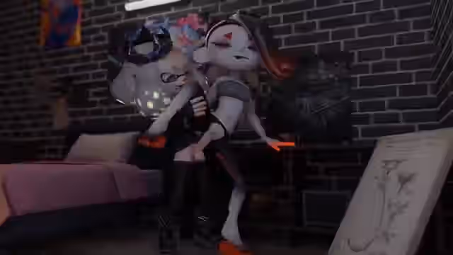 Pearl (Splatoon) Rule 34 Video