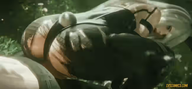 A2 (Nier:Automata) Rule 34 Image