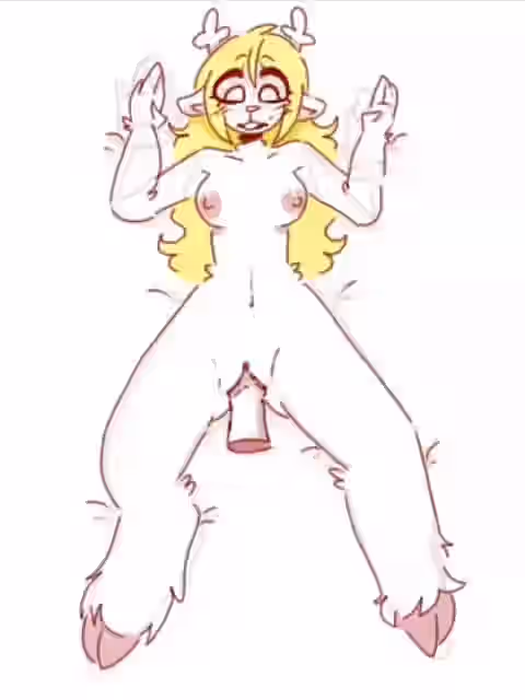 Kris (Deltarune) Rule 34 Video
