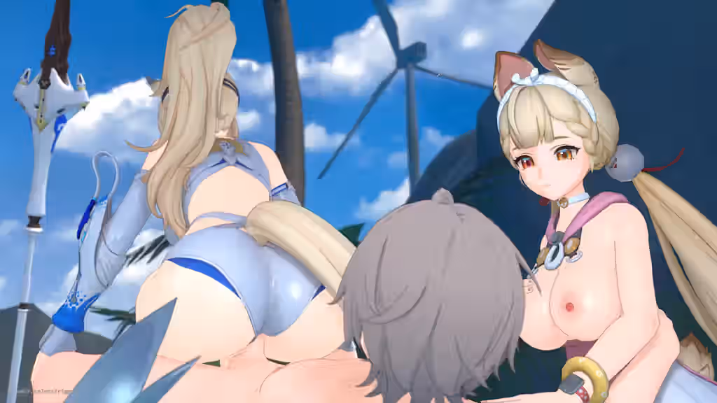 Alice Thymefield (Sea Of Thyme) Rule 34 Video