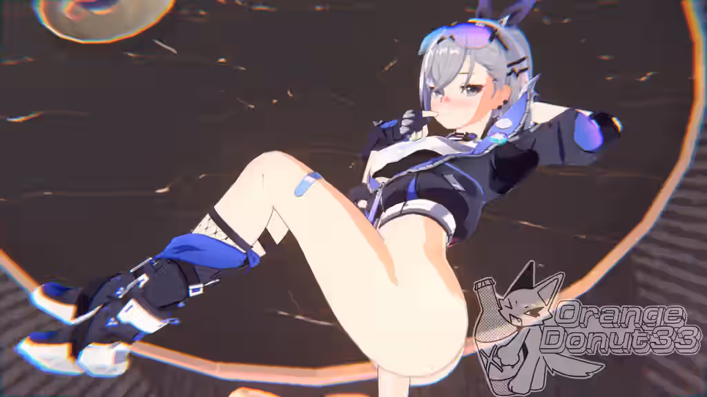 Caelus (Honkai: Star Rail) Rule 34 Video