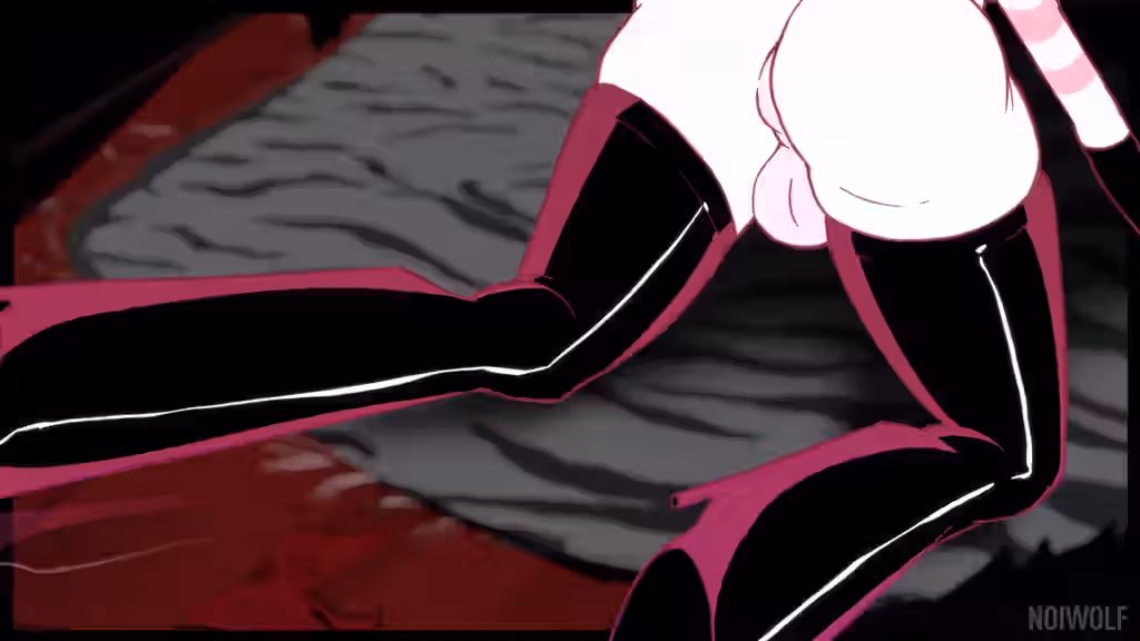Angel Dust (Hazbin Hotel) Rule 34 Video