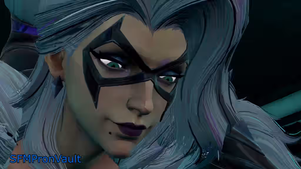 Black Cat (Marvel) Rule 34 Video
