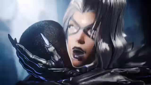 Black Cat (Marvel) Rule 34 Video