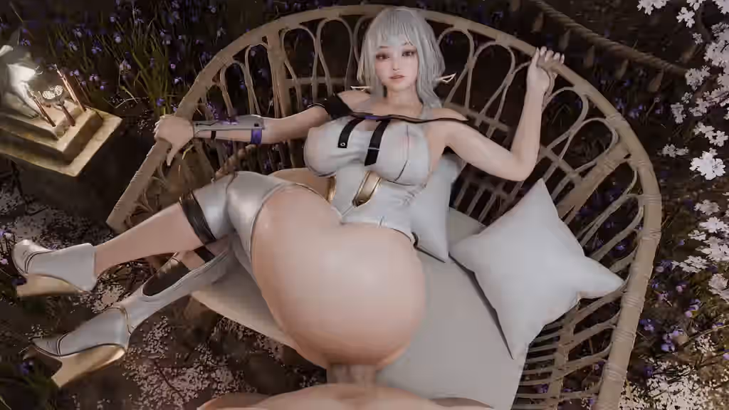 Scarlet (Nikke) Rule 34 Video